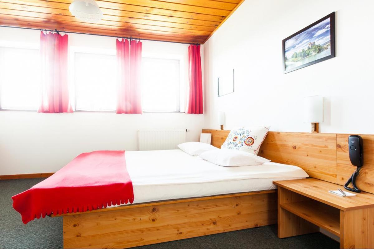 Willa Jordanówka Czorsztyn Habitación foto