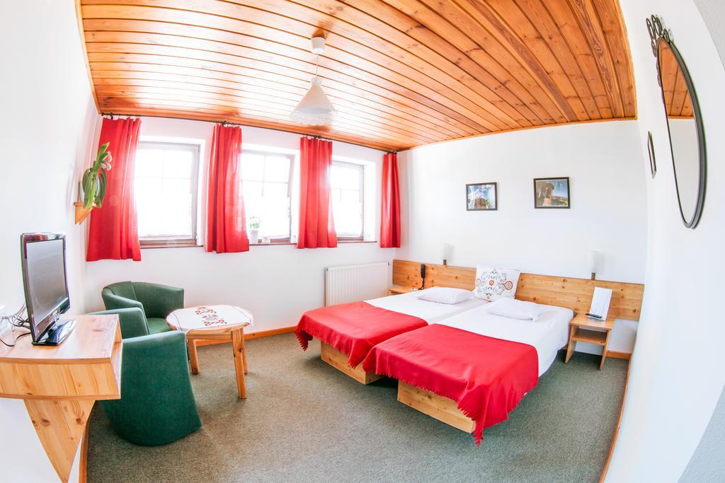 Willa Jordanówka Czorsztyn Habitación foto