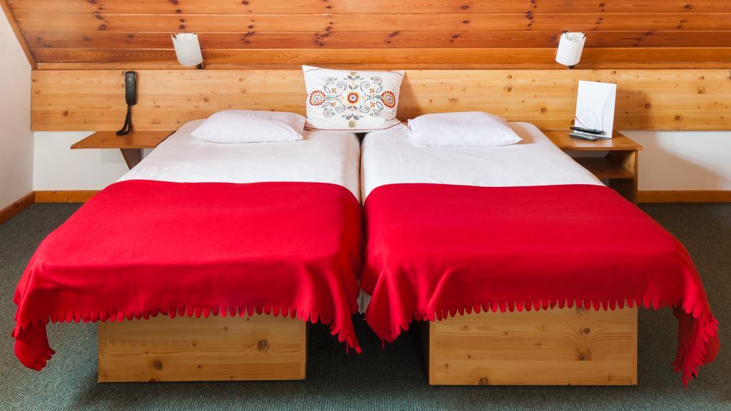 Willa Jordanówka Czorsztyn Habitación foto