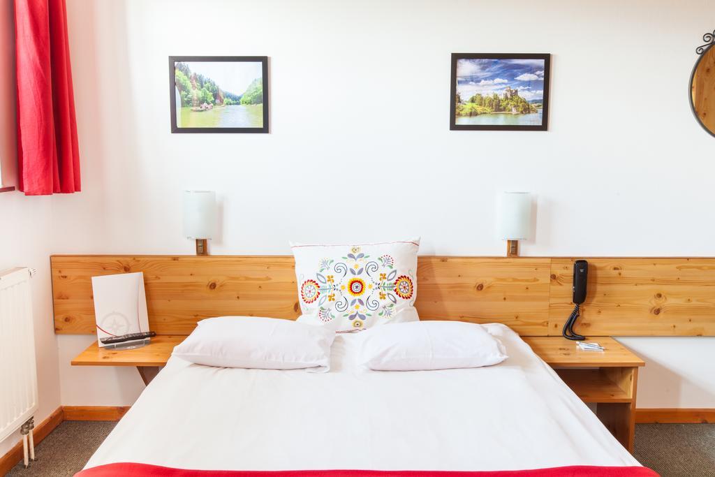 Willa Jordanówka Czorsztyn Habitación foto